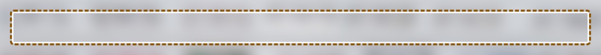 A real practice page, blurred: a light grey band with a heading in white, barely visible, outlined.